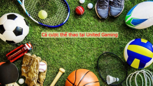 Hạng mục game cá cược thể thao United Gaming